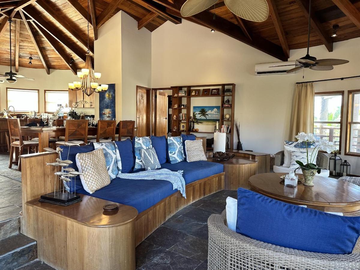 Villa Serenity Сан Педро Екстериор снимка