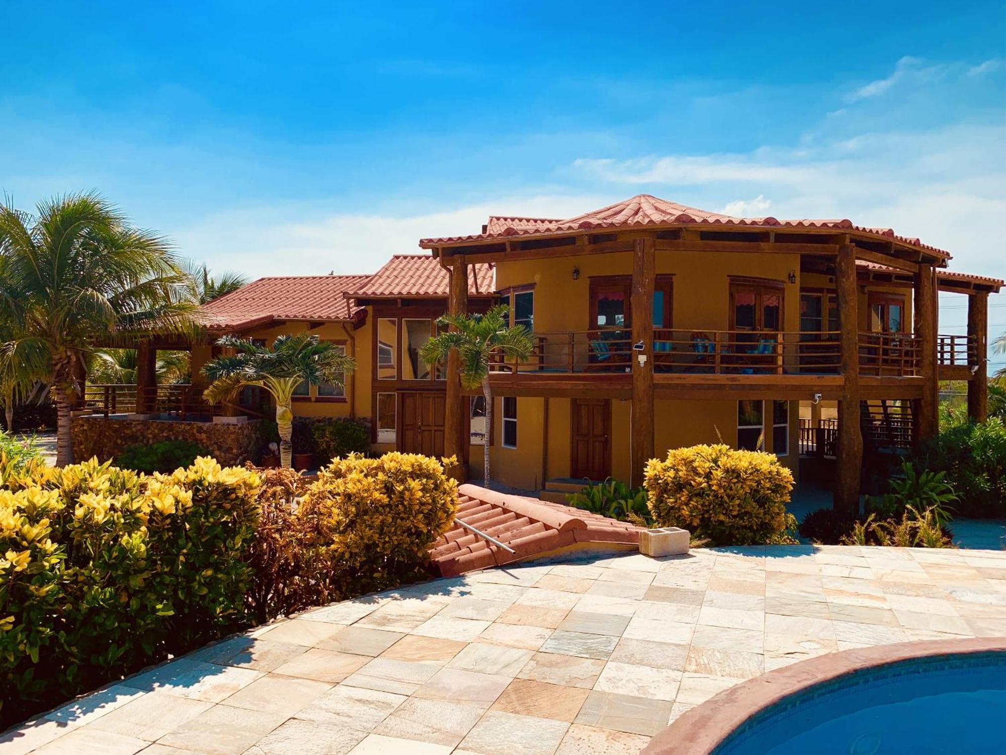 Villa Serenity Сан Педро Стая снимка